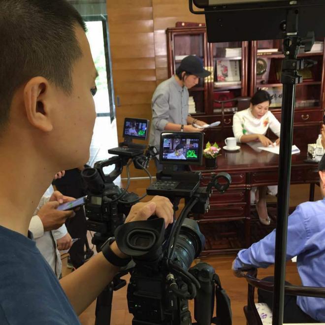 chinese video production in london